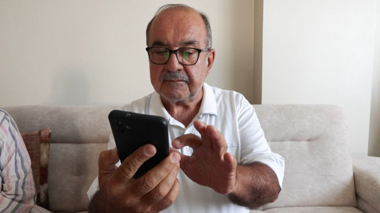 Telefondaki sese kandı, 15 milyon liralık arsasından oldu... Hanımla birlikte hipnoz olduk