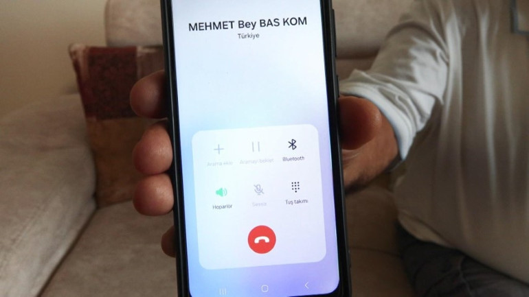 Telefondaki sese kandı, 15 milyon liralık arsasından oldu... Hanımla birlikte hipnoz olduk