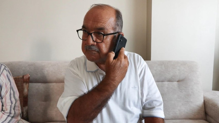 Telefondaki sese kandı, 15 milyon liralık arsasından oldu... Hanımla birlikte hipnoz olduk