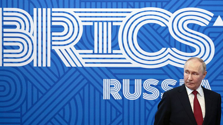 Rusya resmen açıkladı: Türkiye BRICSe tam üyelik başvurusu yaptı