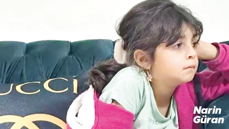 Umutları yaralayan mezarlık araması... Kayıp Narini arama çalışmalarında 15. gün geride kaldı