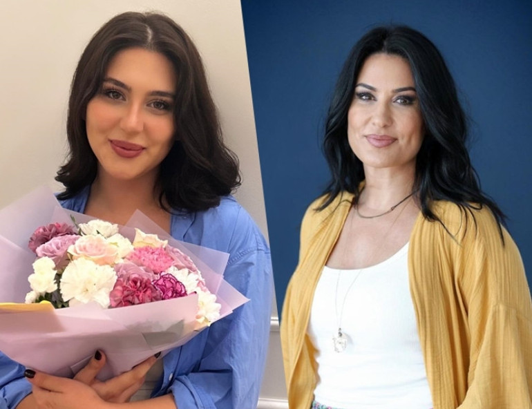 Göğsümde uyuturdum... Şimdi uçağa bindi, kendi evine döndü