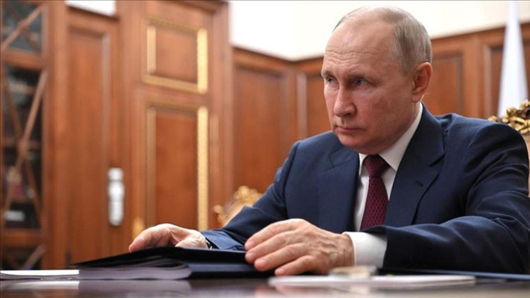 Putinden kritik mesajlar: Erdoğan bu konuda çok önemli bir rol oynadı