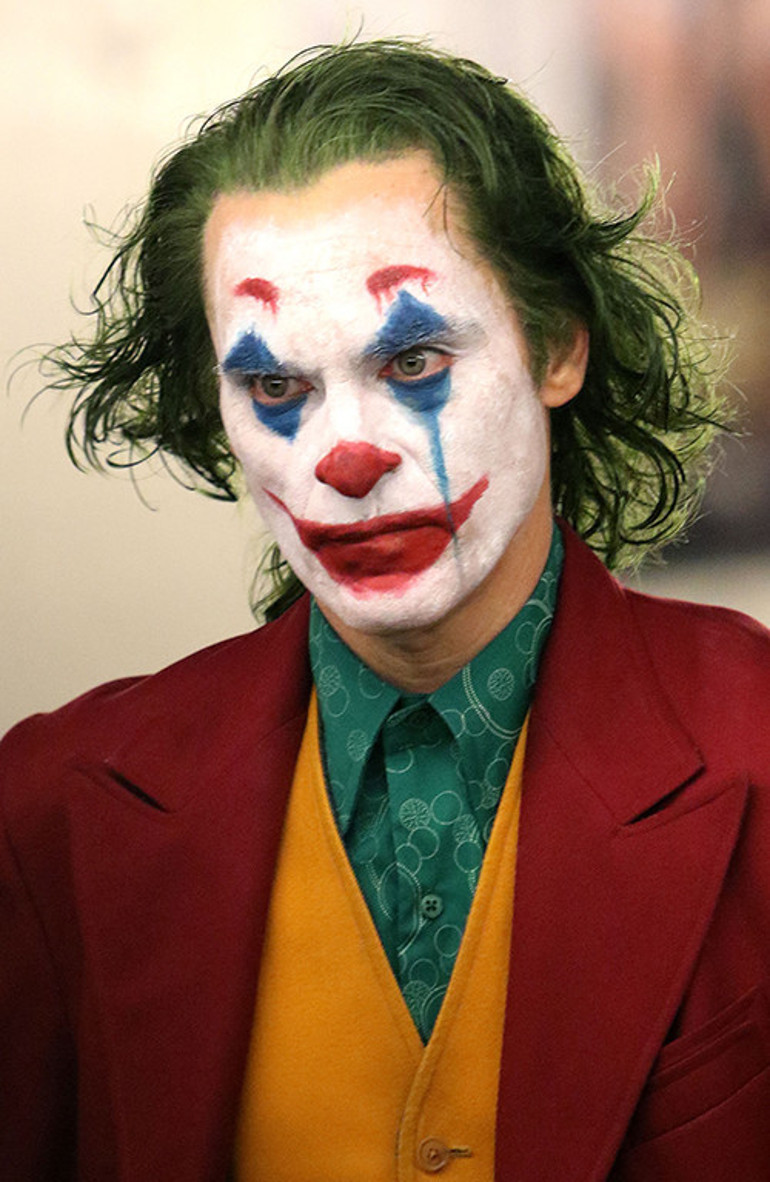 Rolüne hazırlanmak için aylarca sadece elma ve marul yemek zorunda kaldı… ‘Aklımı kaybedecektim… Benden bu kadar’