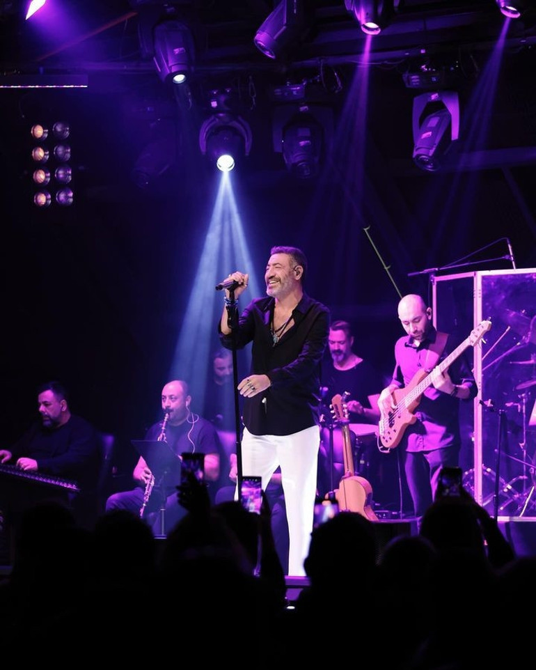 İstanbul’da K-Pop, adada caz…