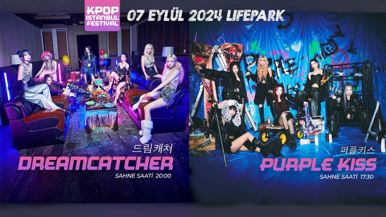 İstanbul’da K-Pop, adada caz…