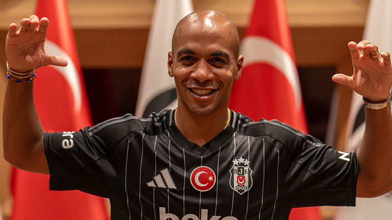 Joao Mario, Beşiktaşa transferinin perde arkasını anlattı: Rafa Silvanın etkisi çok büyük oldu