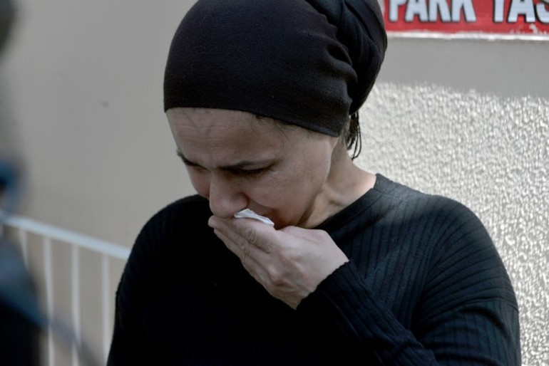 Cirit sporcusu Yağmur, gözyaşları içinde toprağa verildi... Acılı anne: Kızımın hayalleri vardı, yarım kaldı