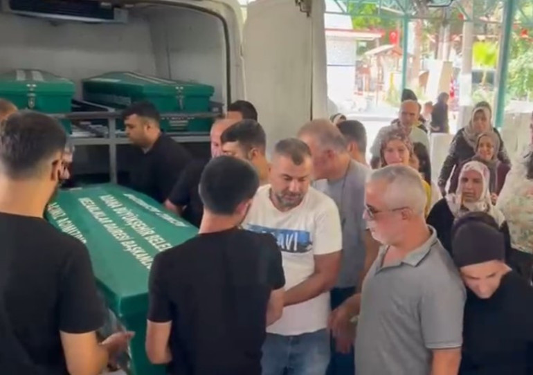Cirit sporcusu Yağmur, gözyaşları içinde toprağa verildi... Acılı anne: Kızımın hayalleri vardı, yarım kaldı