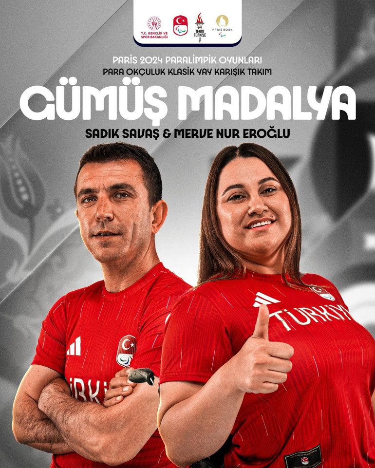 Besra Dumandan gümüş madalya Türkiye madalya rekorunu kırdı