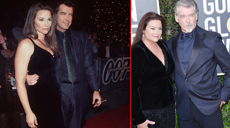 Bir kalpte iki aşk... Şimdiki karısına aşkı büyük... Ama genç ölen ilk karısını da hiç unutamadı: Beni adam eden o oldu, her zerremde izleri var