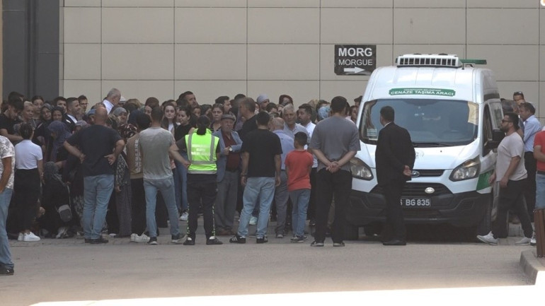 Tuğba hemşirenin ölümünde kırık camın sırrı çözüldü Eşi serbest bırakılmıştı... Başsavcılık: Şüpheli bir durum yok