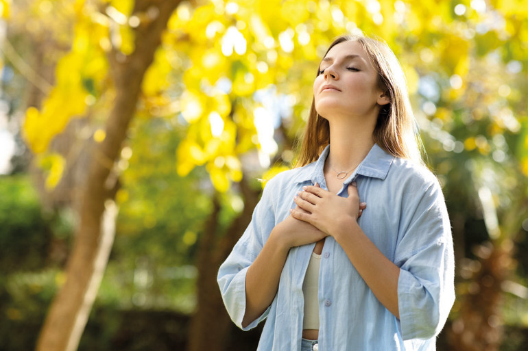 İçe dönme ve denge bulma zamanı