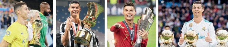 Dünya, Ronaldoyu konuşuyor 900 gol tamam, sırada 1000 gol var