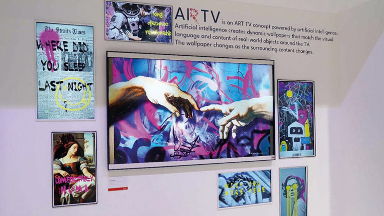 Yapay zekâ IFA fuarını ele geçirdi