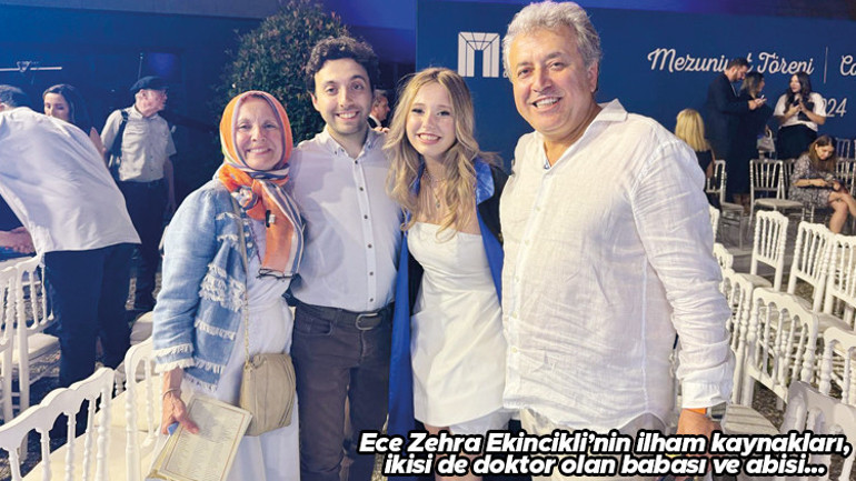 Çocukluk hayali gerçek oluyor… Dünyanın en prestijli 8 tıp fakültesinden kabul aldı