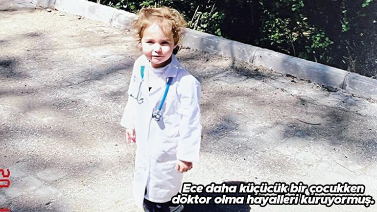 Çocukluk hayali gerçek oluyor… Dünyanın en prestijli 8 tıp fakültesinden kabul aldı