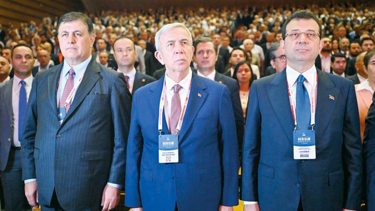 Özel’den İmamoğlu çıkışı: Kimsenin insafına bırakmayız