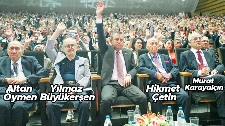 Özel’den İmamoğlu çıkışı: Kimsenin insafına bırakmayız