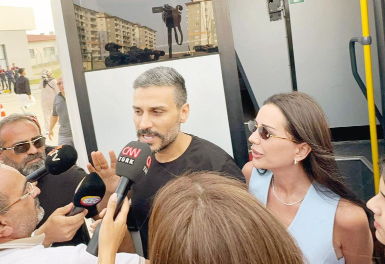 Polatgiller’de tutuklu sanık kalmadı... ‘Enerci’leri geri döndü