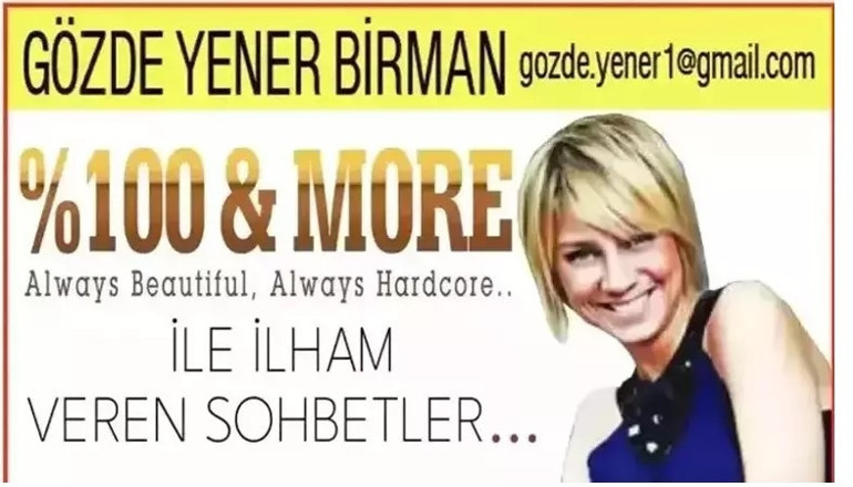 YüzdeYüz İlham Veren Sohbetler İclal Aydın: Güzel üzülürüm