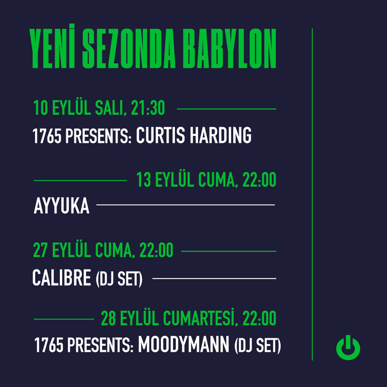 Haftanın kültür sanat ajandası