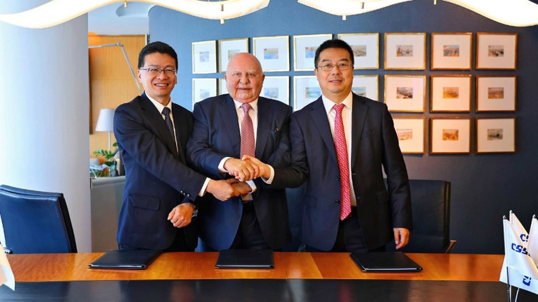 Arkas’tan dev yatırım