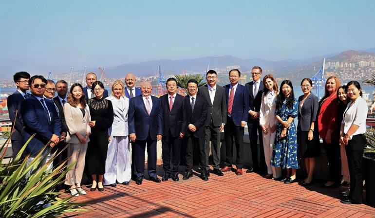 Arkas’tan dev yatırım