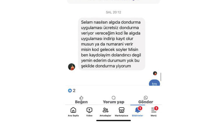 Gözünüzden sürmeyi, hesabınızdan paranızı alırlar