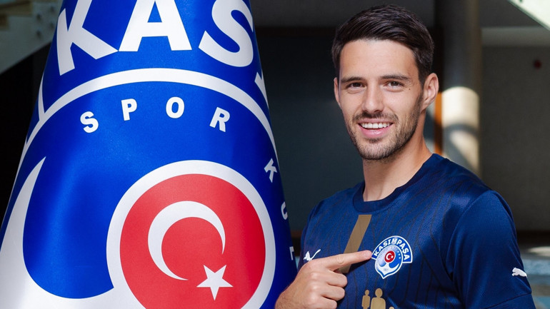 Transfer Haberleri: Kasımpaşa, Antonin Barakı kadrosuna kattı