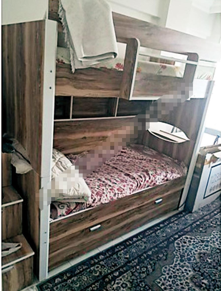 Evler yurda döndü