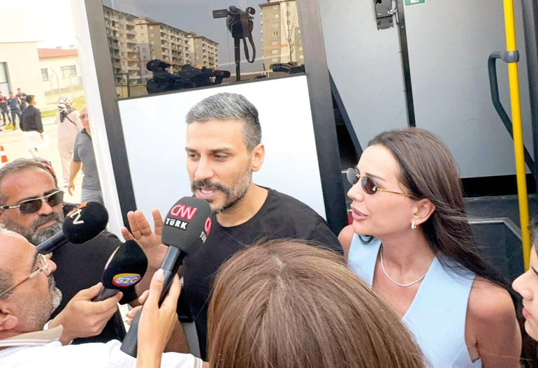 İnsanlık dersi yeter de artar bile