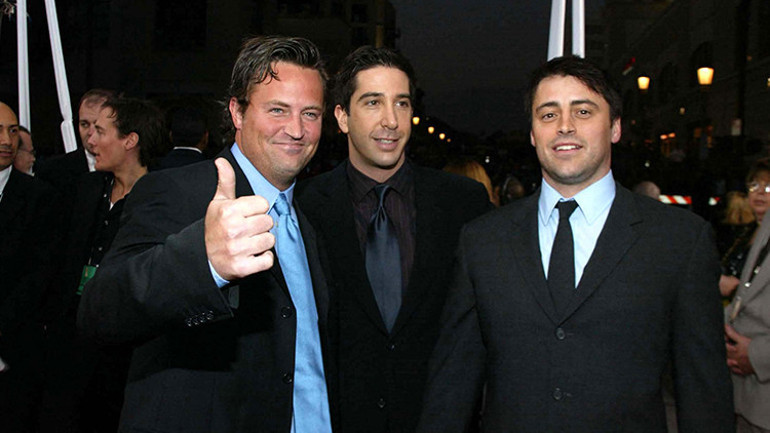 Zaman ona da acımadı… Friends yıldızının son halini görenler tanıyamadı