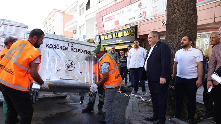Yıl 2024 gündem çöp