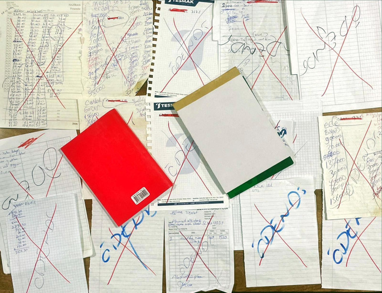 Bakkal bakkal dolanıp veresiye defterlerindeki borçları kapatıyorlar... Bu uygulamamız devam edecek