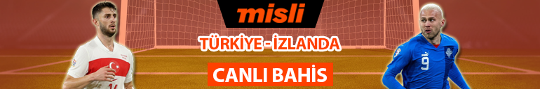 Bizim Çocuklar, İzmirde İzlandayı konuk edecek Muhtemel 11ler, hakem istatistikleri, Şampiyon iddaa oranları...