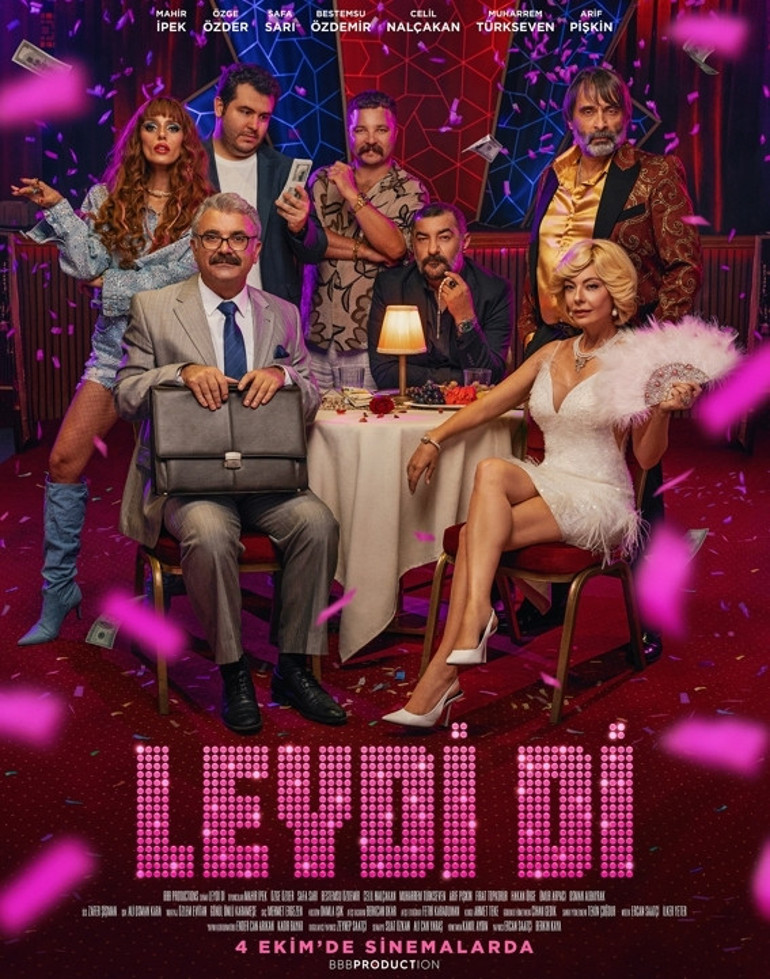 Sürpriz konuk oyuncular