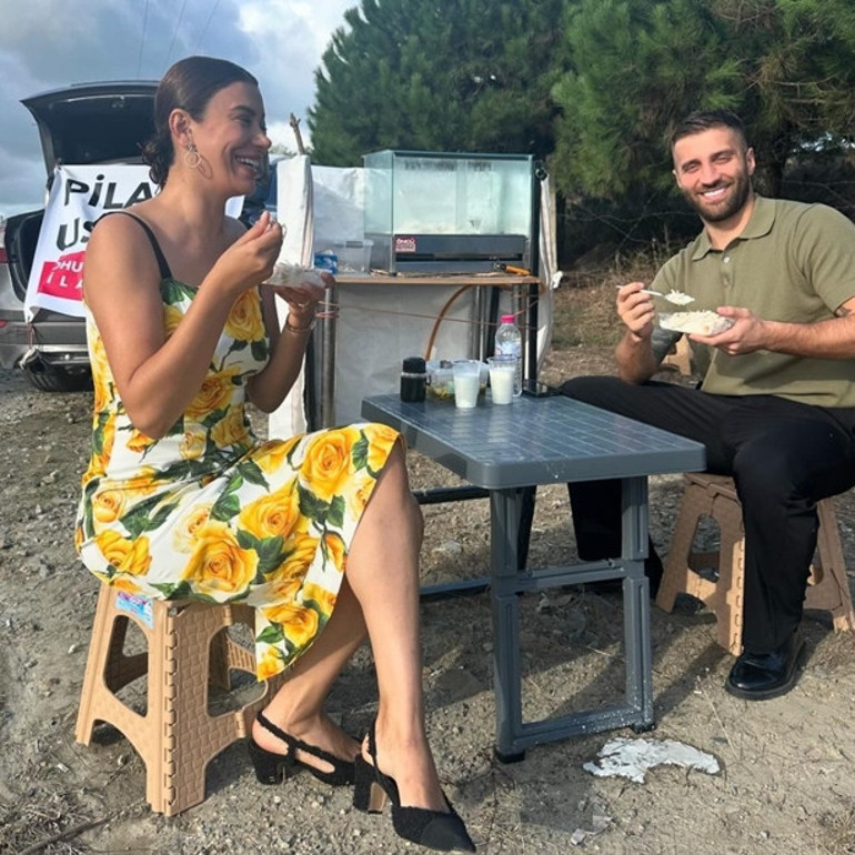 Mehir olarak 10 adet birer kilo külçe altın istemişti... 5. yıl kutlaması