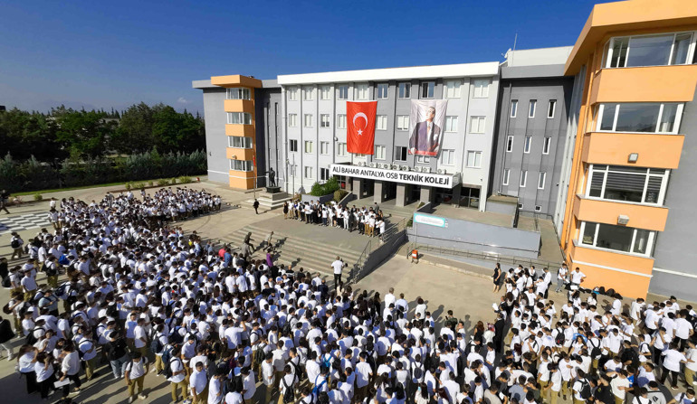 Emaneti ismiyle yaşayacak…