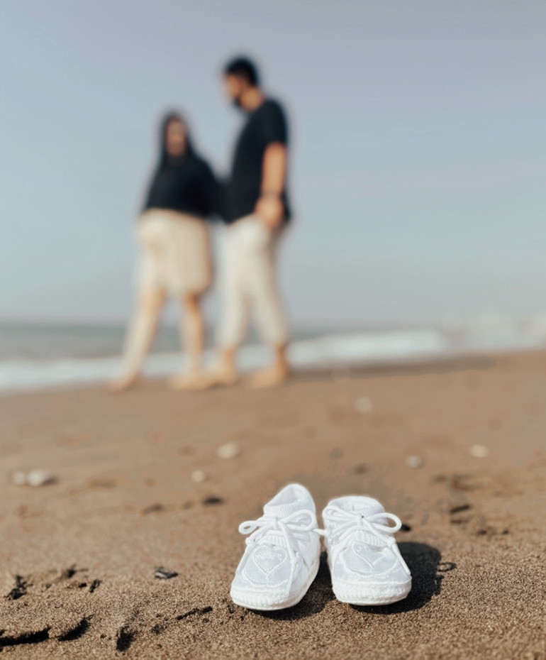 Üçüncü bebeğinin ismini açıkladı