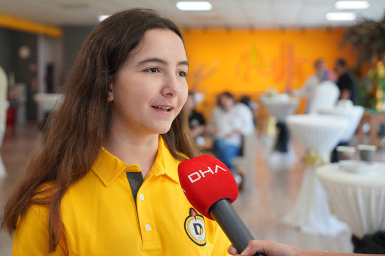 Demirören Medya ve Teknoloji MTAL’de ders zili çaldı