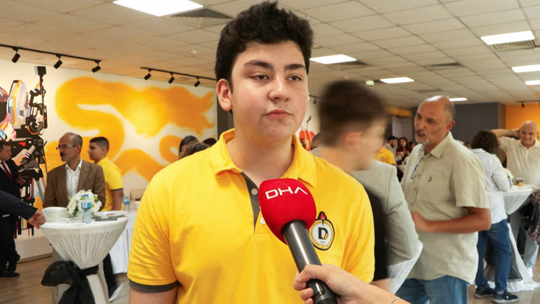 Demirören Medya ve Teknoloji MTAL’de ders zili çaldı