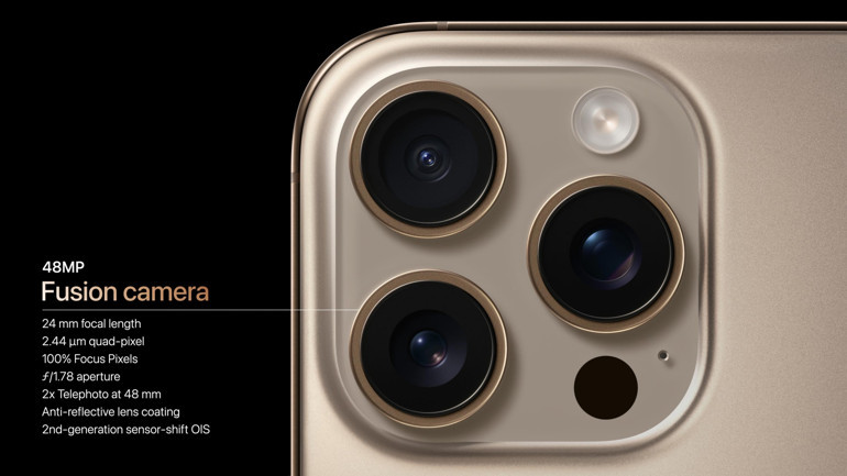 iPhone 16 tanıtıldı... İşte iPhone 16nun teknik özellikleri ve satış fiyatı