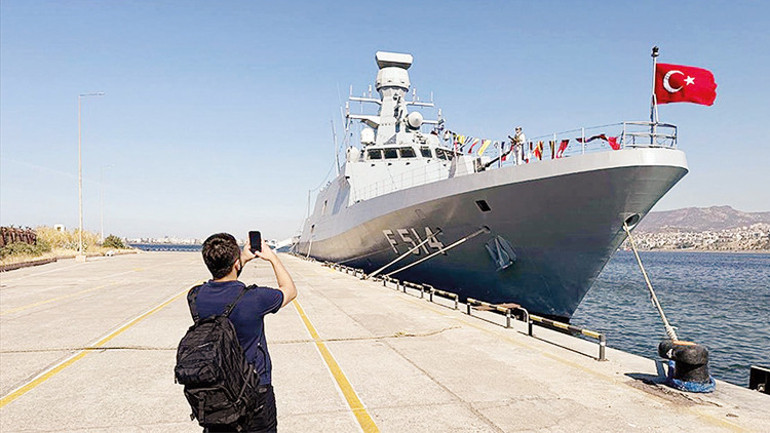 İzmir’in gurur günü