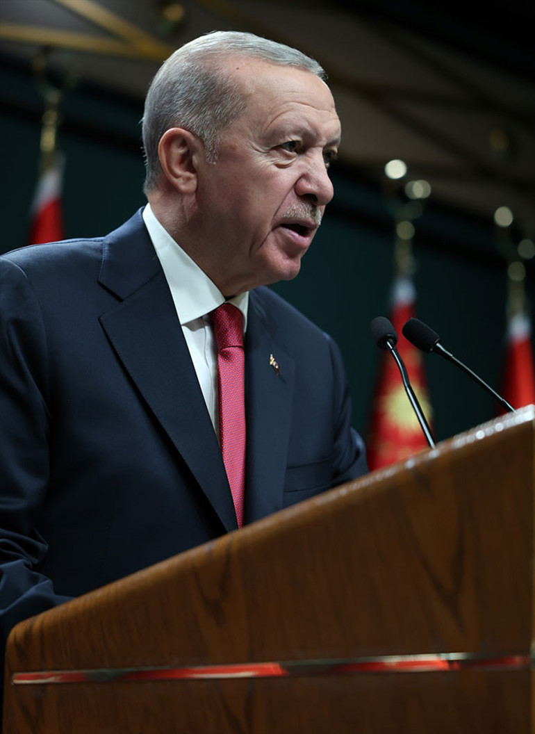 Son dakika haberi... Cumhurbaşkanı Erdoğan: Narin kızımızın canını alanlardan hesabını soracağız