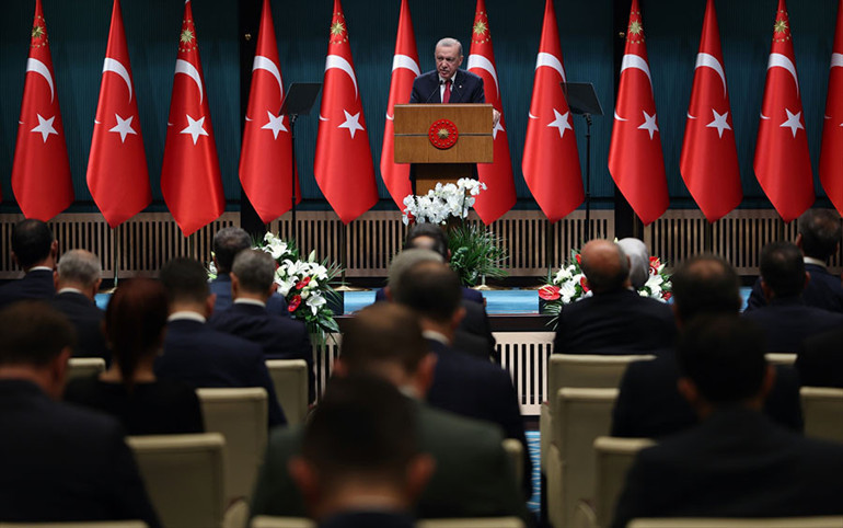 Son dakika haberi... Cumhurbaşkanı Erdoğan: Narin kızımızın canını alanlardan hesabını soracağız