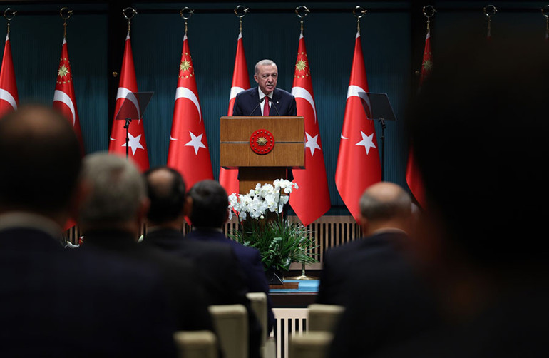 Son dakika haberi... Cumhurbaşkanı Erdoğan: Narin kızımızın canını alanlardan hesabını soracağız