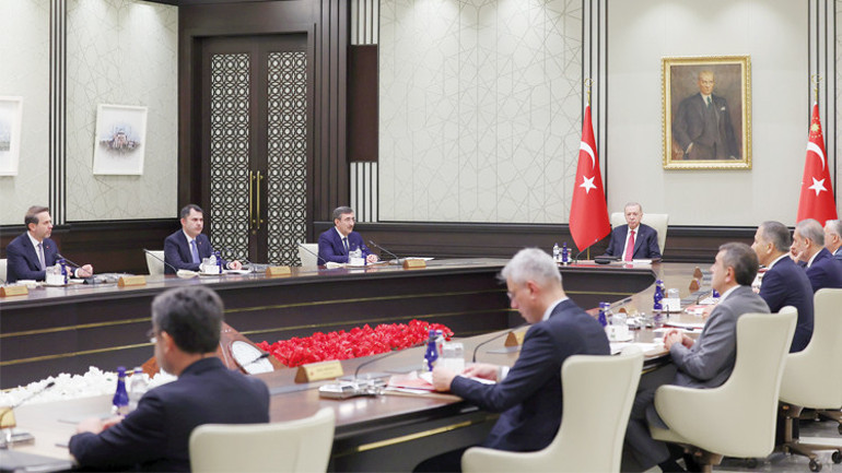 Erdoğan’dan TSK mesajları: Ordumuzun yıpratılmasına izin vermeyiz