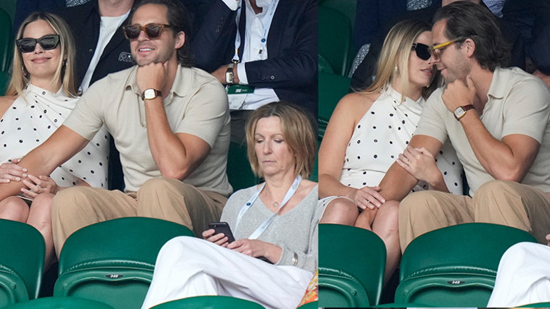 Evlendiğinden beri bunun hayalini kurmuştu… Bebek iyice kendini gösterdi: Ünlü oyuncu çok yakında anne olacak