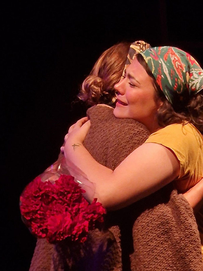 Tiyatro Frankfurt ‘Boş Çerçeve’ ile perdeyi aralıyor